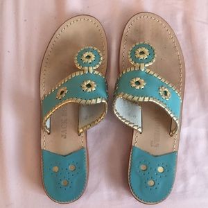 Jack Rogers sandals